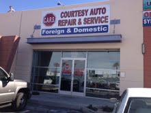 Courtesy Auto Repair & Service Shop